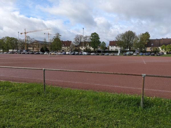 Liemecke-Sportplatz 2 - Wolfhagen