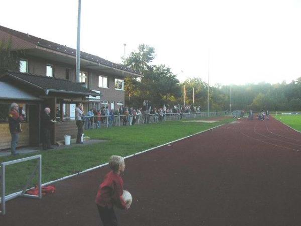 Sportpark am Ölbach - Schloß Holte-Stukenbrock