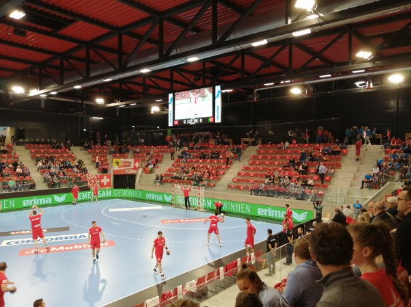 AXA Arena - Winterthur