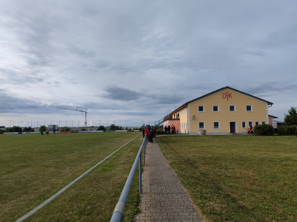 Sportanlage Grafenberg - Greding-Grafenberg