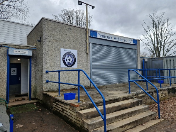 Penicuik Park - Penicuik, Midlothian