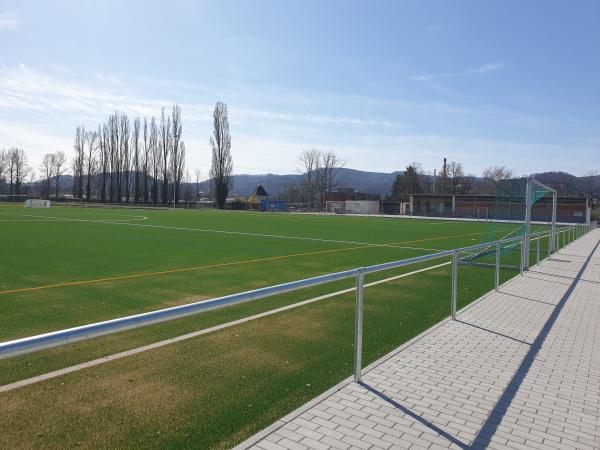 Nußbaumstadion Nebenplatz - Grenzach-Wyhlen 