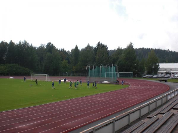 Kuusankosken urheilupuisto - Kuusankoski