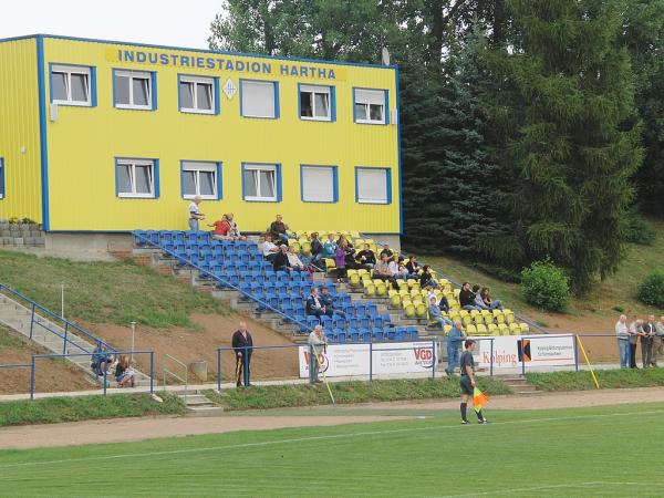 Pierburg-Industrie-Stadion - Hartha