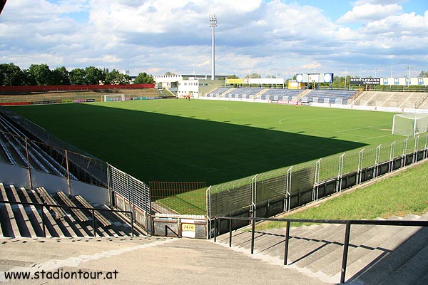 DATENPOL Arena - Maria Enzersdorf