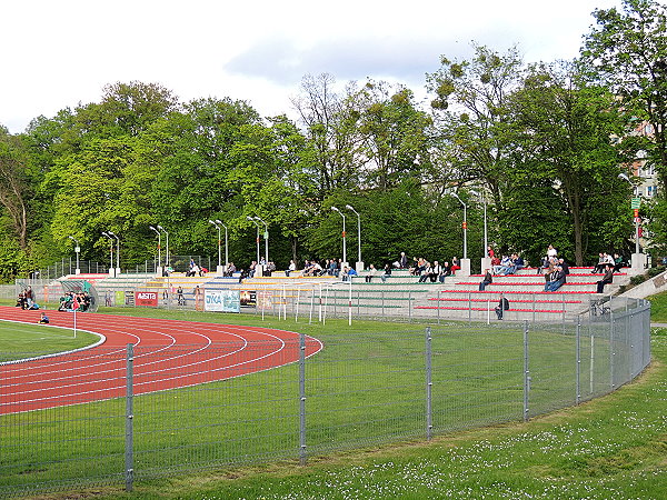 Stadion Oławskiego Centrum Kultury Fizycznej - Oława