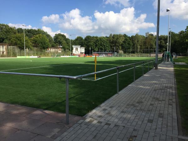 Sportplatz Teekoppel - Hamburg-Bergstedt