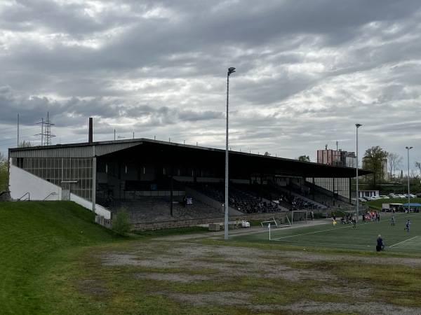 Glückauf-Kampfbahn - Gelsenkirchen-Schalke Nord