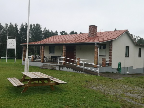 Emåvallen - Järnforsen