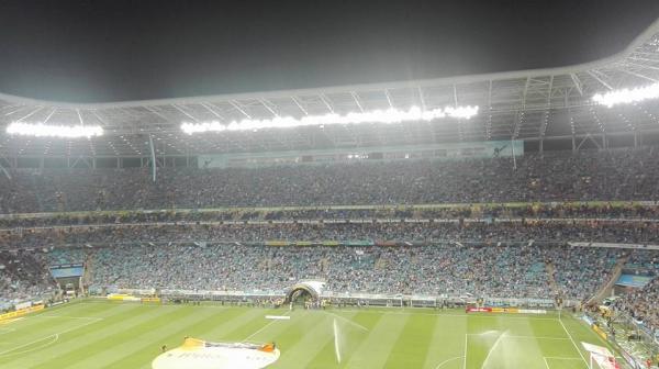 Arena do Grêmio - Porto Alegre, RS
