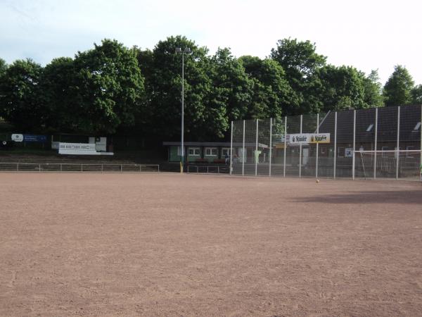 Stadion Lindenbruch - Essen/Ruhr-Katernberg