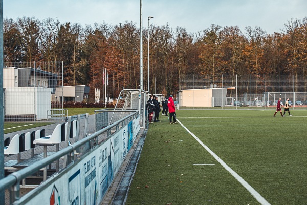 Sportpark Dicke Buche - Maintal-Dörnigheim