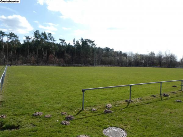 Sportanlage Mainflinger Straße Platz 2 - Mainhausen-Zellhausen