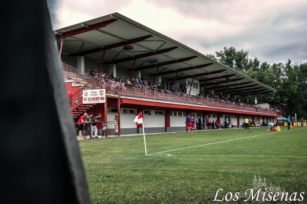 Fotbalový stadion Brumov - Brumov