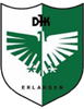 Wappen DJK Erlangen 1931  42753