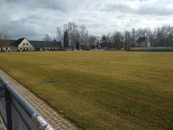 Sportpark Rabenstein - Chemnitz-Rabenstein