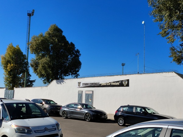 Stadio Comunale Santo De Ventura - Squinzano