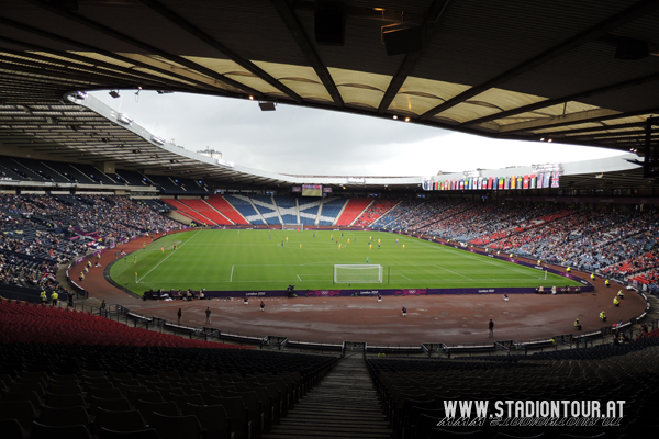 Hampden Park - Glasgow, Dunbartonshire