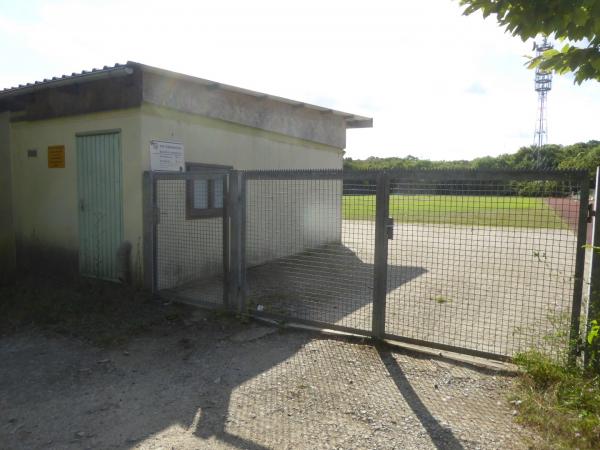 Sportanlage Grombühl - Würzburg-Grombühl