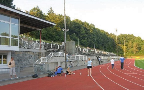 Huckenohl-Stadion - Menden/Sauerland