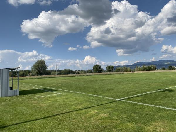 Sportplatz Zelgli Nebenplatz - Thun