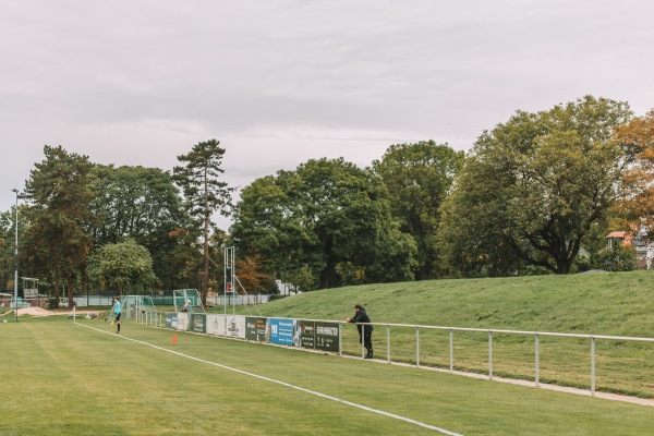 Sportanlage Pistorisstraße - Leipzig-Schleußig