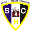 Wappen SC Herford 1972 Wappen SC Herford 1972