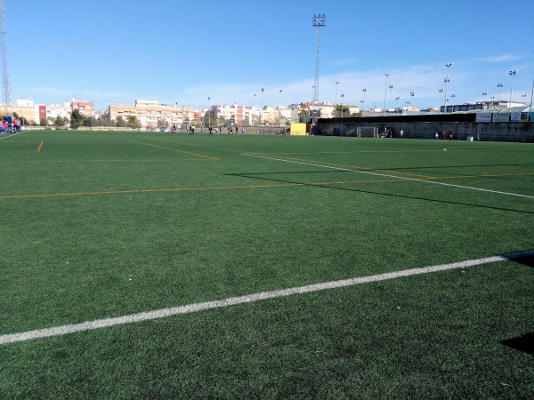 Centro Deportivo Hytasa - Sevilla, AN