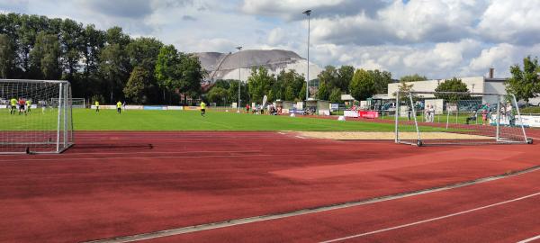 Glückauf-Stadion - Neuhof bei Fulda