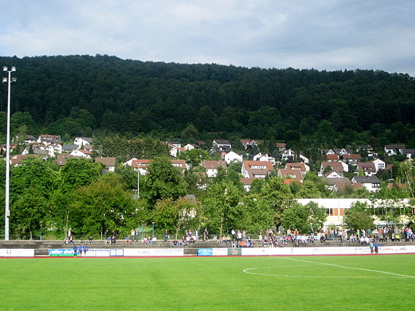 Albstadion  - Albstadt-Ebingen