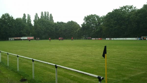 Bezirkssportanlage Stöcken C-Platz - Hannover-Ledeburg