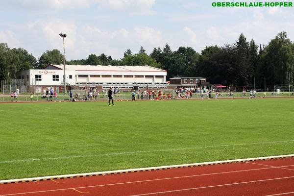 Paul-Luckow-Stadion - Reinbek