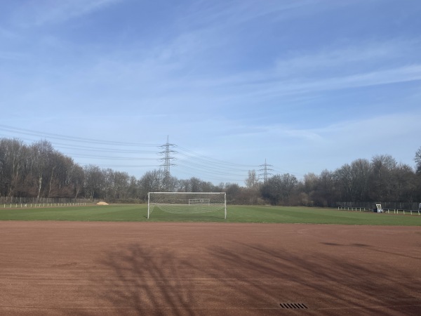 Bezirkssportanlage Ebel - Bottrop-Ebel