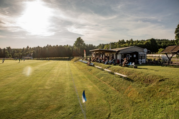 Bergsportplatz - Deutschneudorf