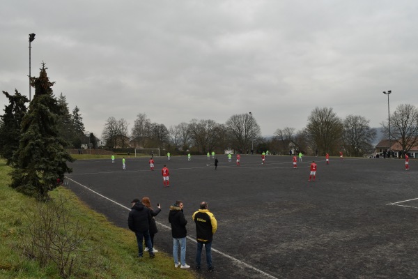 Sportanlage Erlenacker Platz 2 - Biedenkopf-Wallau/Lahn