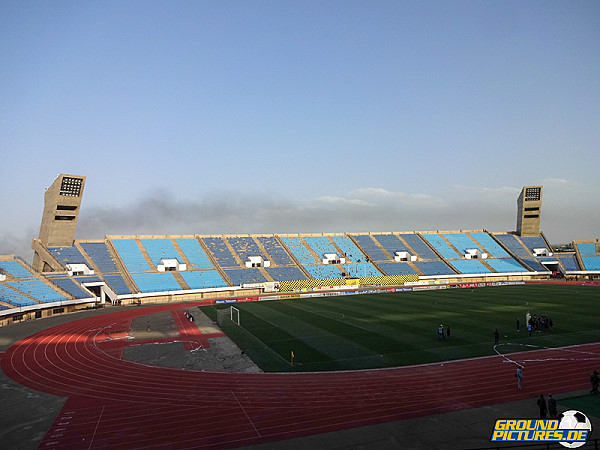 Stade du Complexe Sportif de Fès - Fès