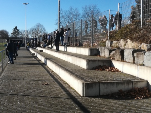 Hagenbachstadion Nebenplatz - Schwäbisch Hall-Hagenbach