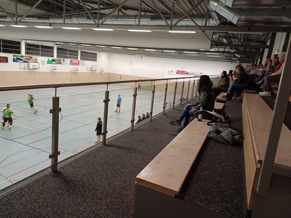 Sportzentrum am Taurastein - Burgstädt
