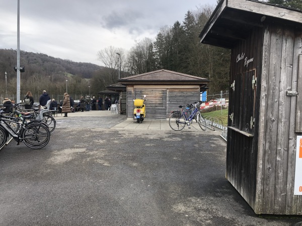 Sportplatz Wolfstiege - Gelterkinden