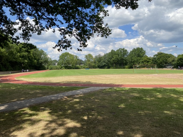 Bezirkssportanlage Findorff - Bremen-Findorff