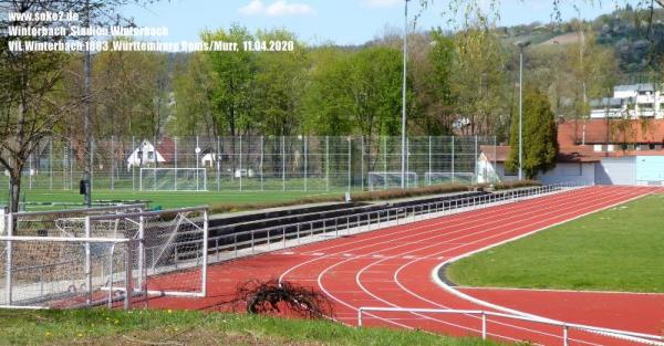 Stadion Winterbach - Winterbach/Remstal