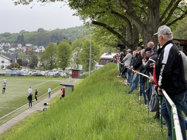 Sportplatz Prinzkessel - Dillenburg-Oberscheld