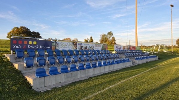 Sportanlage Haunshofen - Wielenbach-Haunshofen