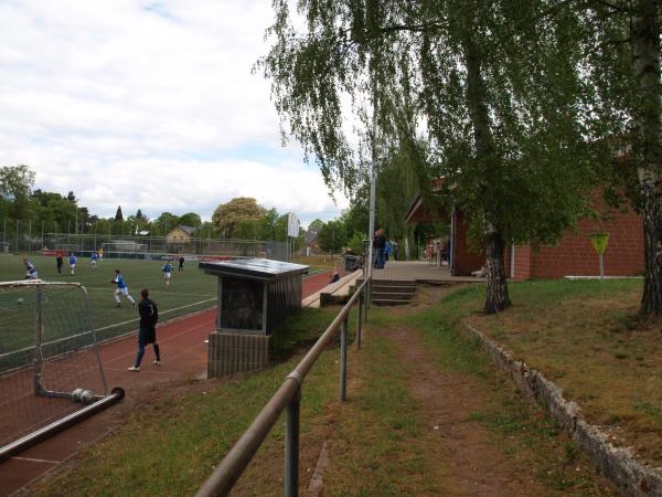 Sportzentrum Rennekamp - Schlangen