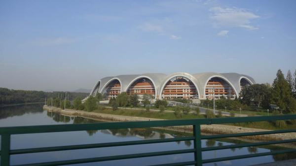 Rungrado May First Stadium - P'yŏngyang