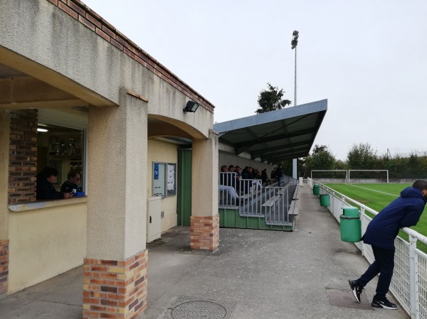 Stade Jean Bouin - Paray-Vieille-Poste