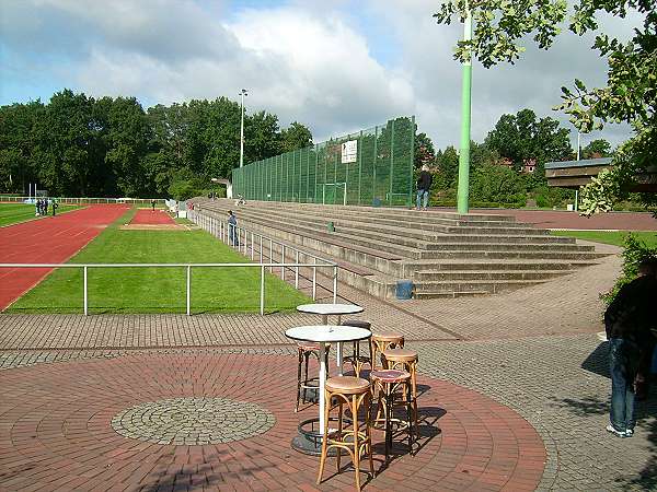 Jahnstadion - Buxtehude