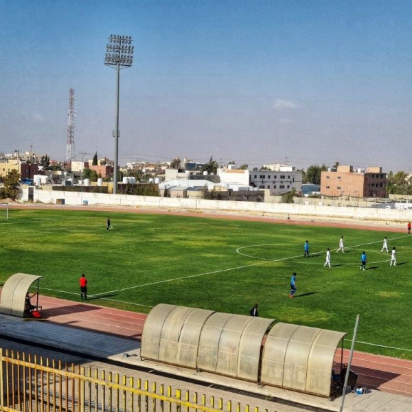 Prince Ali Stadium - Al-Mafraq