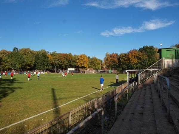 Grunewald-Kampfbahn - Duisburg-Hochfeld