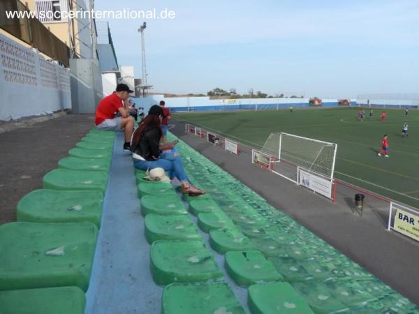 Estadio de Tasagaya - Güímar, Tenerife, CN